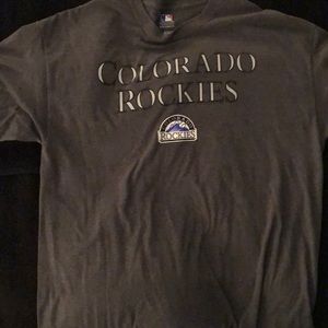 Colorado Rockies men’s T-shirt